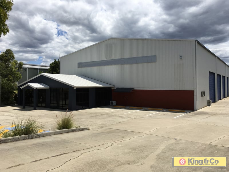 SOUTHSIDE INDUSTRIAL FACILITY – ACCESSIBLE LOCATION!
