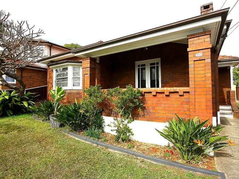 28 Nullawarra Street, CONCORD WEST