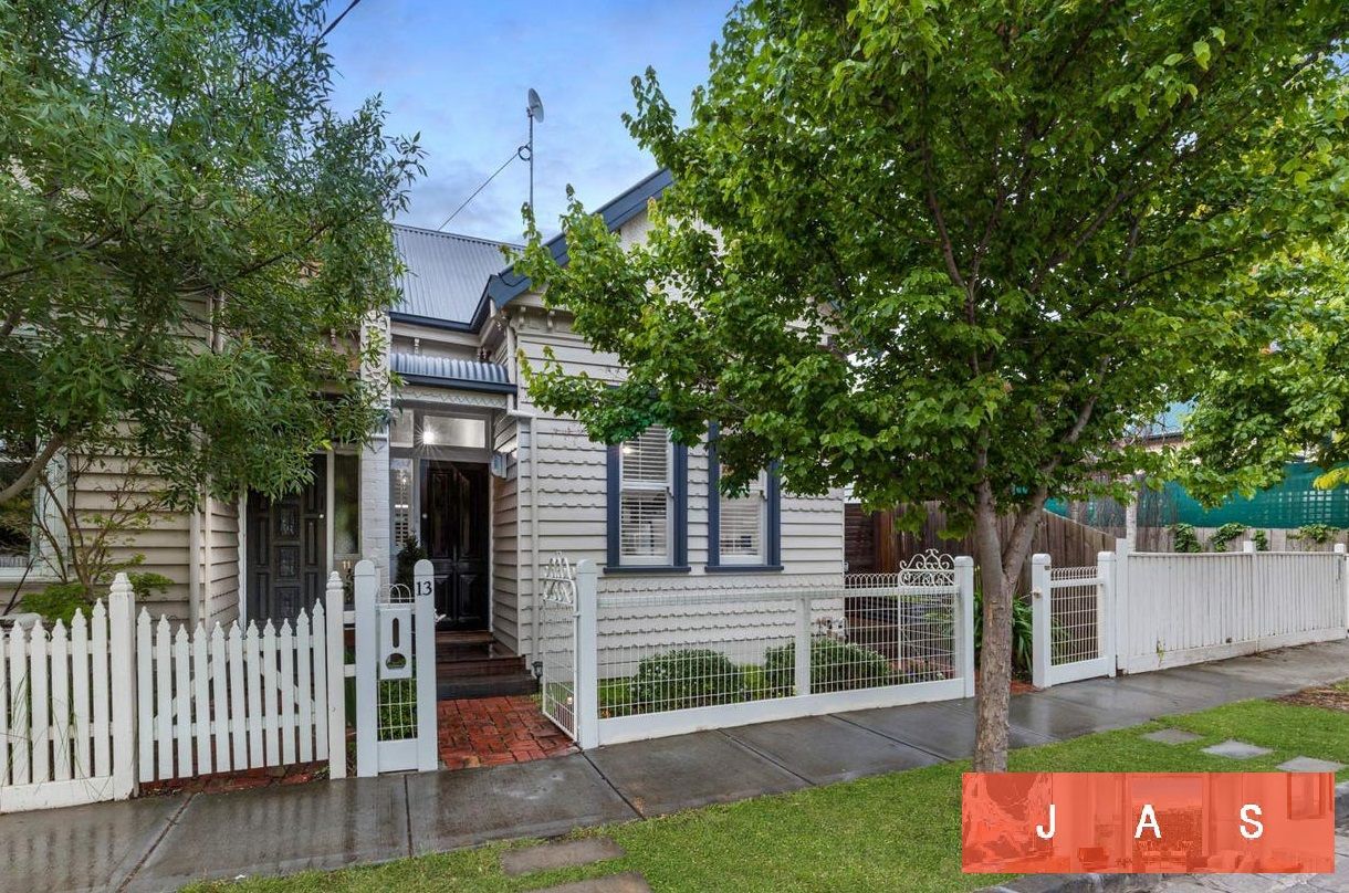 13 The Crescent Footscray VIC, Footscray - Thumbnail 2