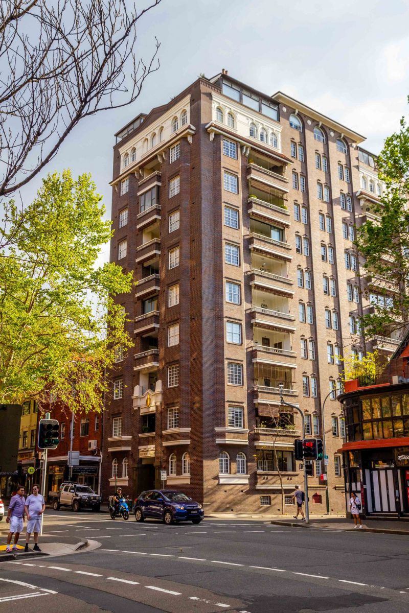 Real Estate For Sale 37/9799 Macleay Street Potts Point , NSW