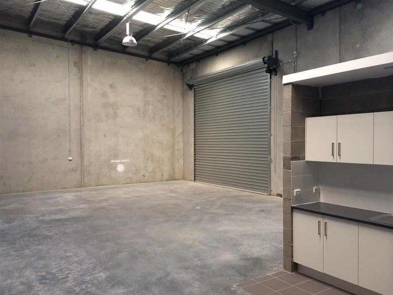 BRAND NEW 130SQM WAREHOUSE- M & M BUSINESS PARK