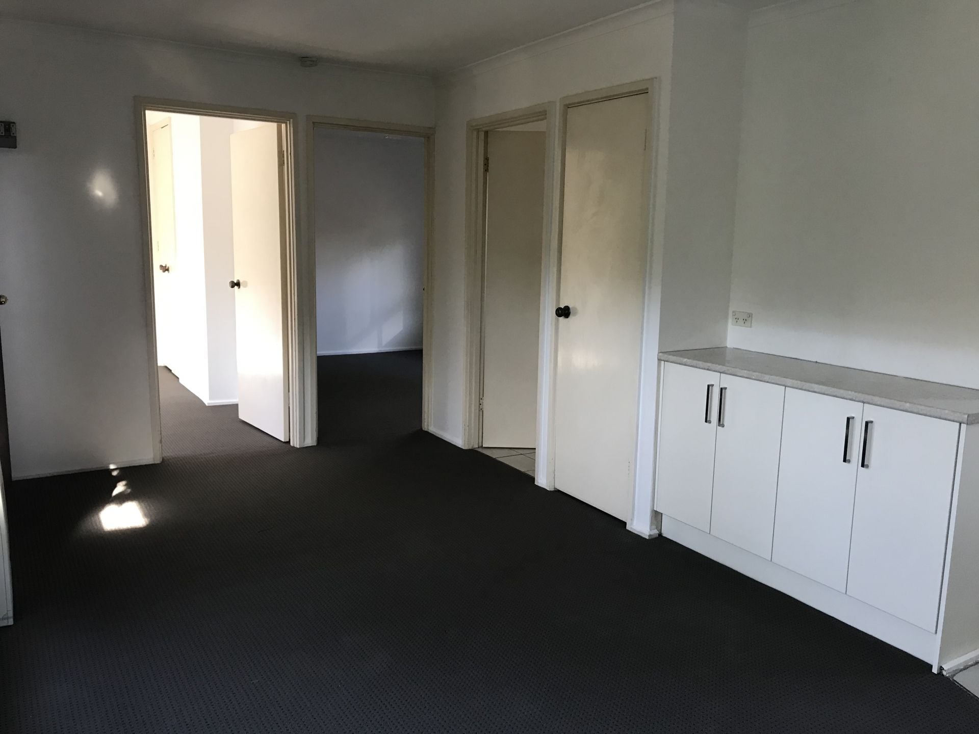 Spacious Two Bedroom Villa Unit in Great Location!