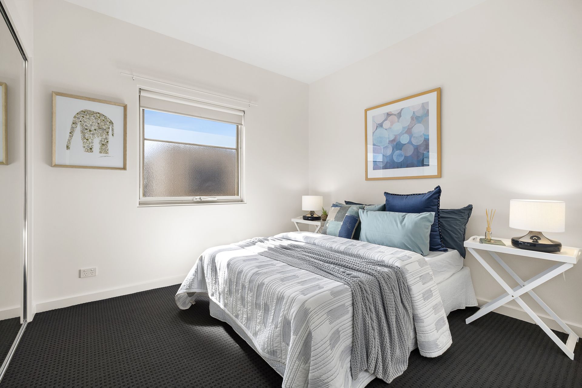 Renovated, Oversized & Entertainers Balcony