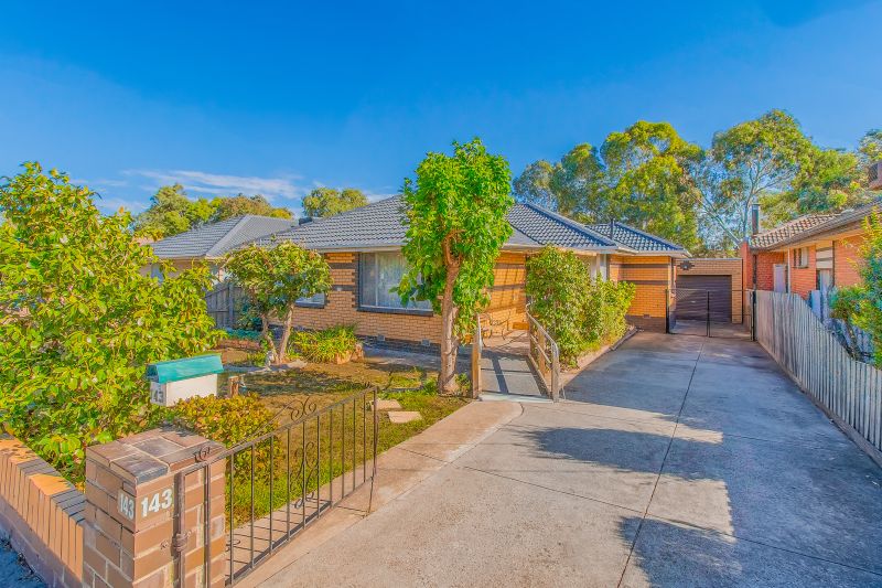 143 Wilson Boulevard, Reservoir