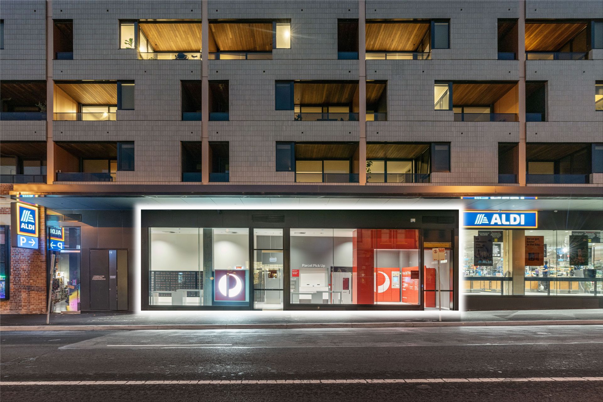 241243 Johnston Street, FITZROY