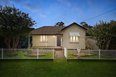 Kearsley 58 Allandale Street