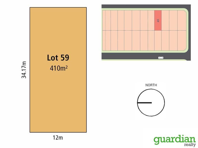 Lot 59, 72-76 Terry Road BOX HILL NSW, Box Hill - Thumbnail 2