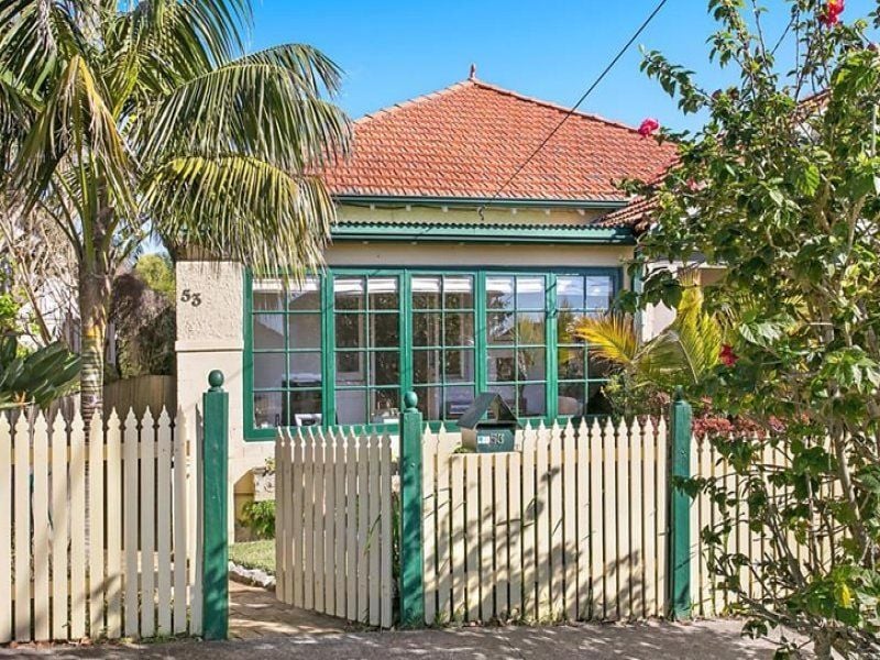 Real Estate For Sale 53 Quinton Road Manly , NSW