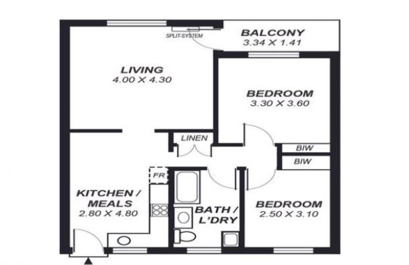 7/2 Old Beach Road  Brighton 5048