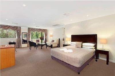 RESORT MOTEL & CONFERENCE CENTRE - LEASEHOLD FOR SALE