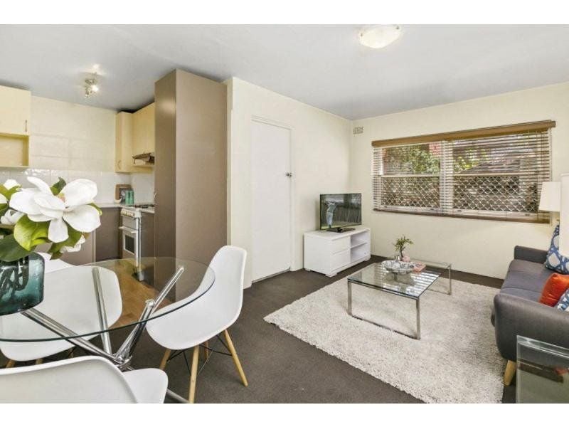 6/323 Alfred Street North NEUTRAL BAY NSW, Neutral Bay - Image 1