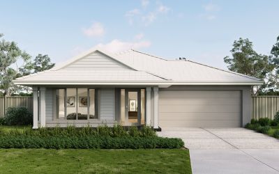 New 4 Bedroom Home on a 709sqm Block