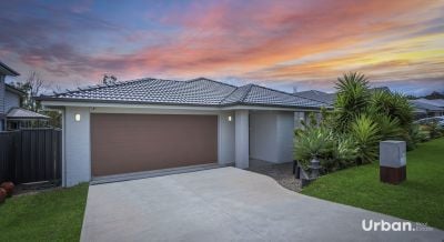 Wadalba 72 Figtree Boulevard