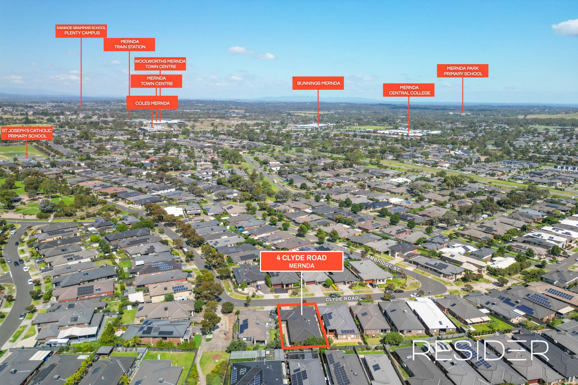 4 Clyde Road Mernda, Mernda - Thumbnail 2