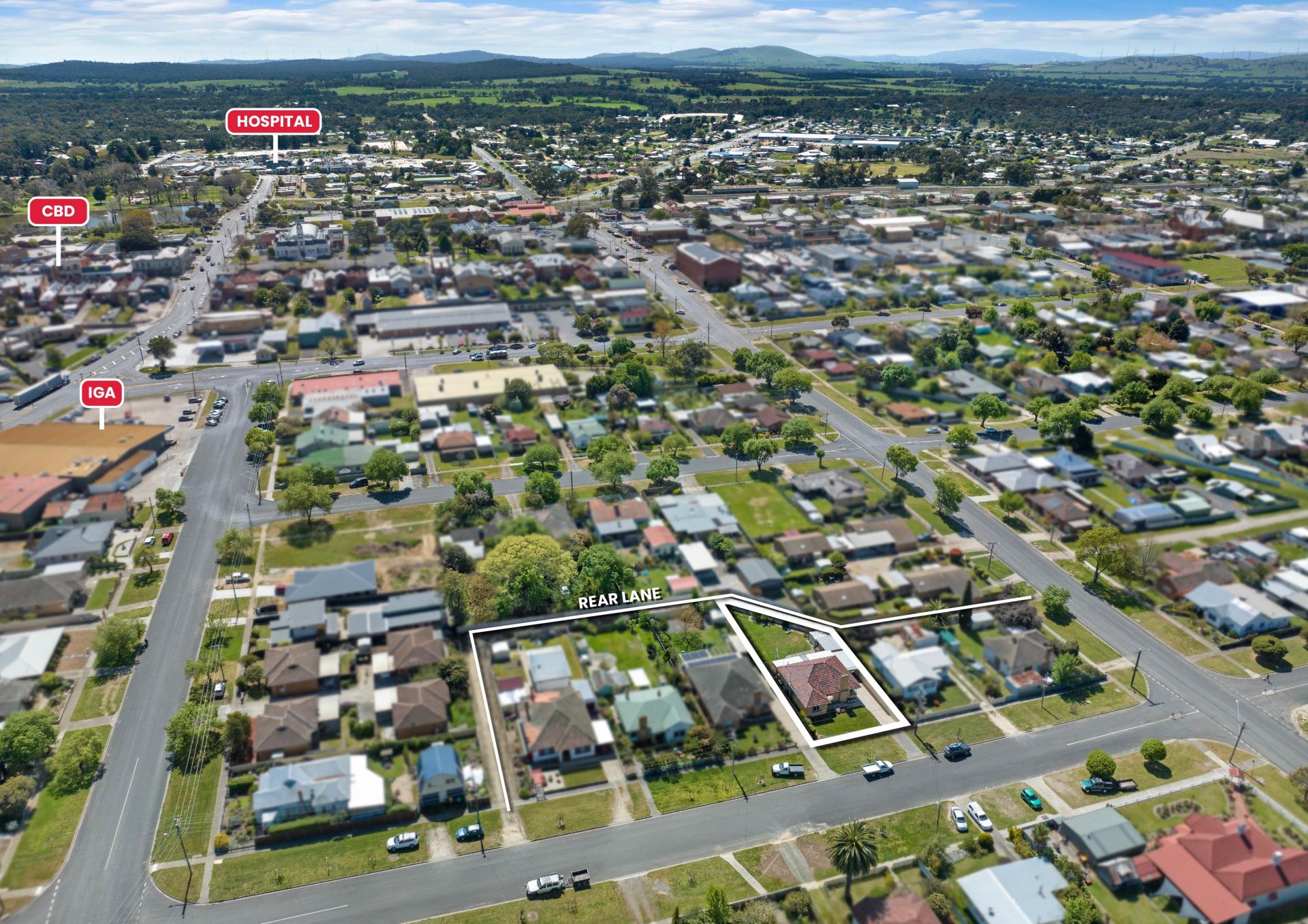 21 Mcgibbony Street, Ararat Ararat Ballarat Real Estate