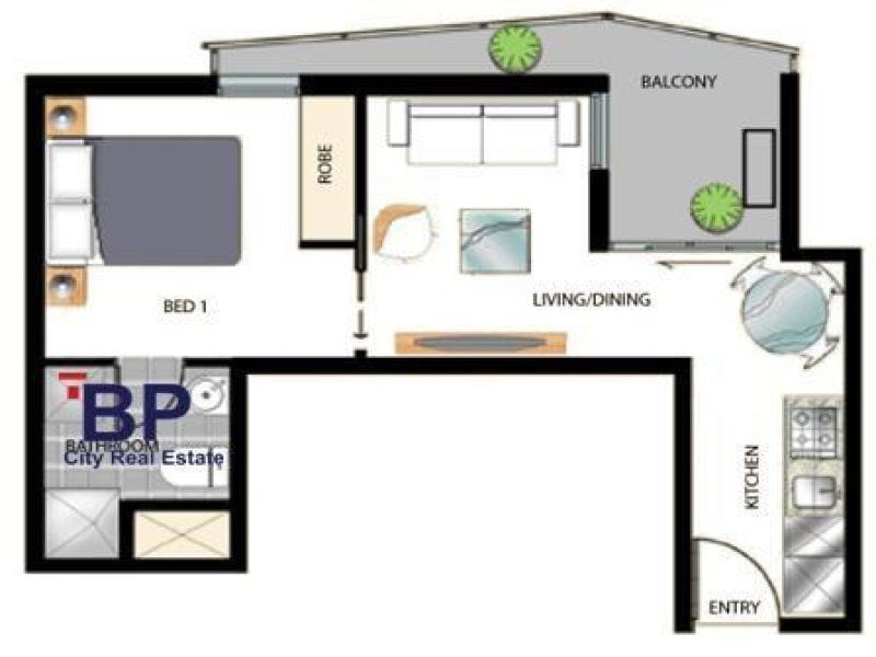 1003/380 Little Lonsdale Street MELBOURNE VIC, Melbourne - Thumbnail 6