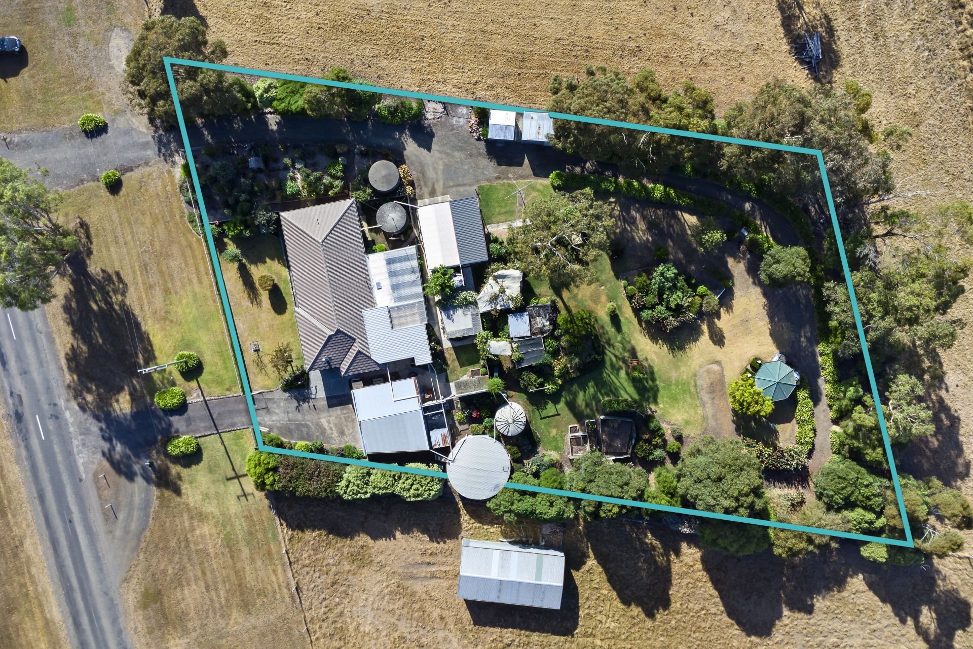 Real Estate For Sale 128 Yendon Egerton Road Yendon , VIC