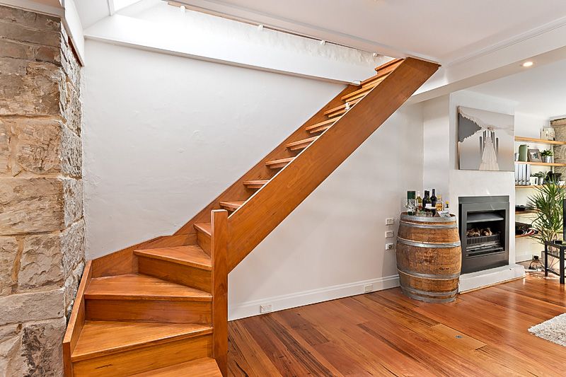 SOLD - Light and Style in Surry Hills Landmark 'Cat Alley'