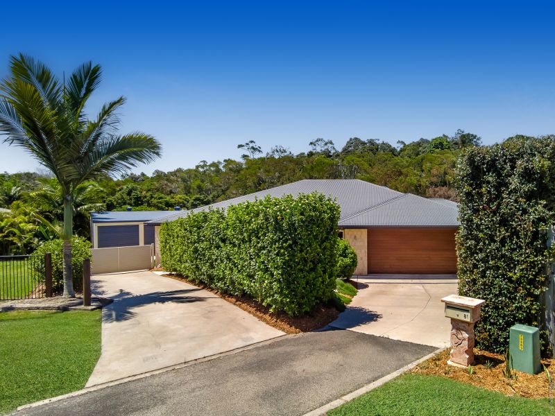 » House For Sale 81 Palm Way Dundowran Beach this property has sold