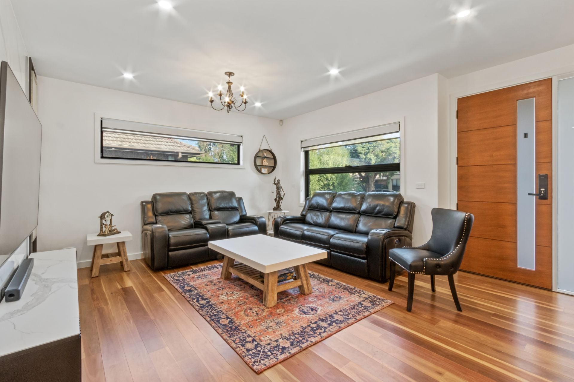 A Perfect Blend of Space and Convenience