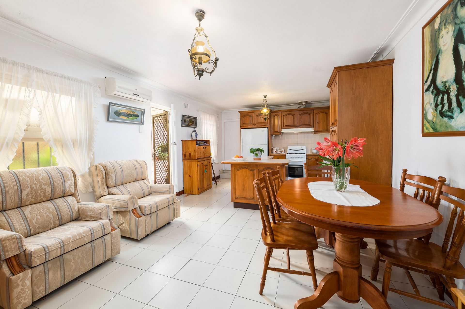 Sold - Original Brick Semi with Enormous Promise