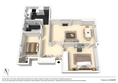 3/2A Bradley Street, Randwick