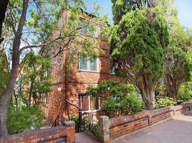 Real Estate For Lease 6/161 Blues Point Road McMahons Point , NSW