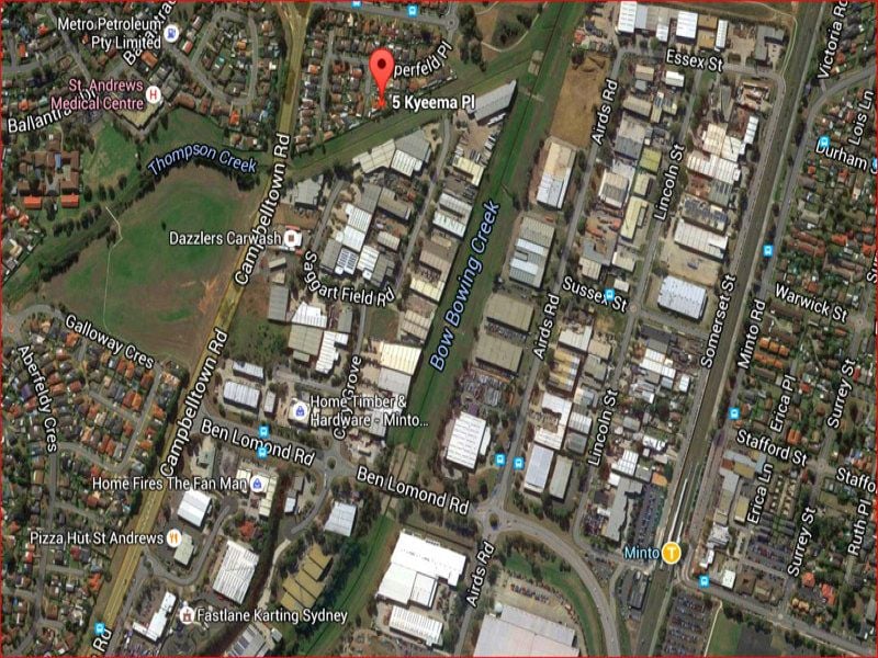 Real Estate For Sale 5 Kyeema Place Bow Bowing , NSW