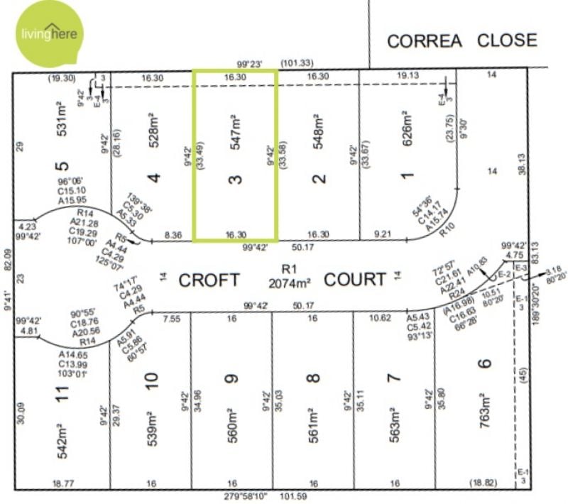 Lot 3 Croft Court, BENALLA Living Here Benalla