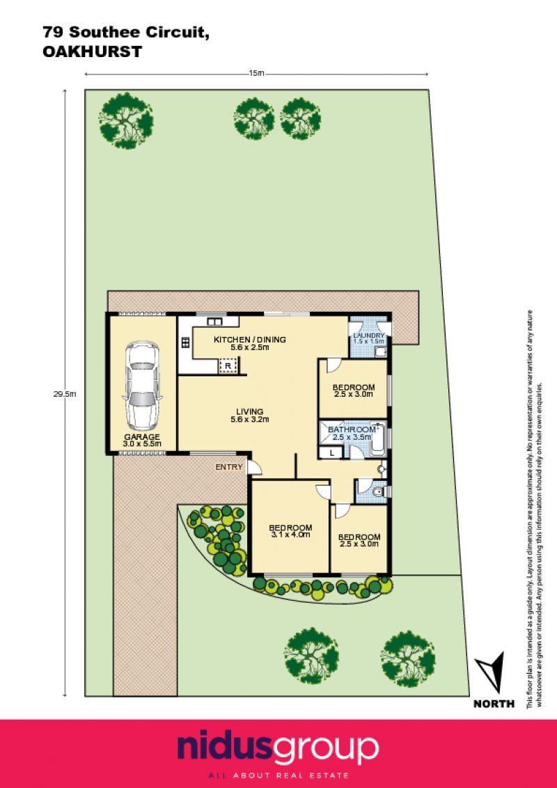 Floorplan