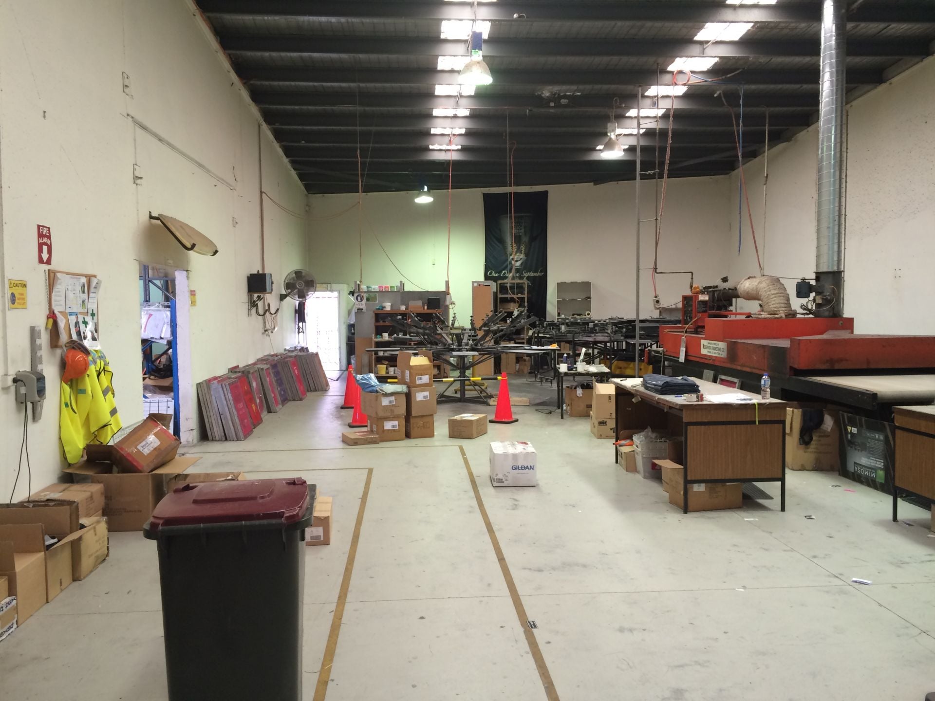 INVEST OR OCCUPY-FACTORY/WAREHOUSE WITH OFFICES!!