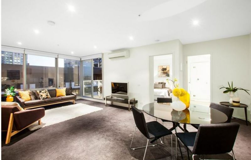 709/77 River Street, South Yarra - Thumbnail 4