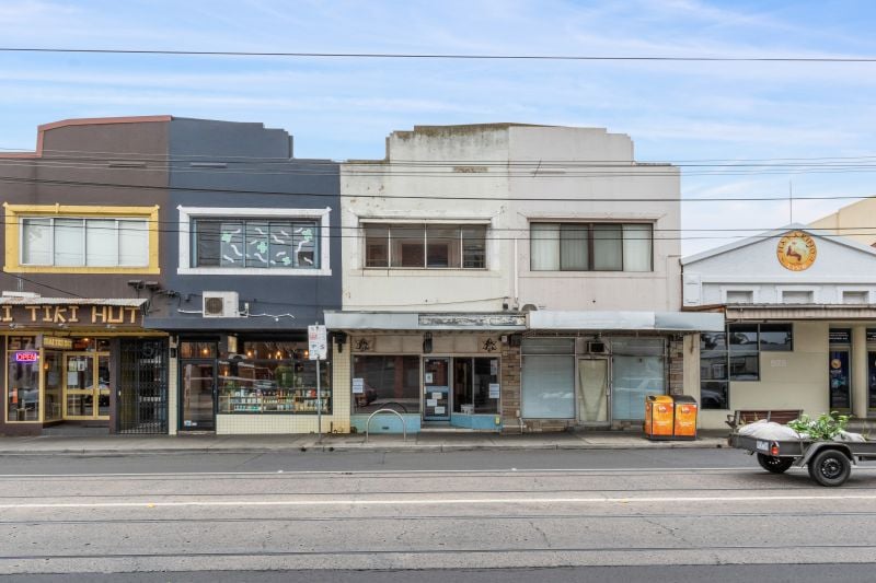 573 High Street, Northcote