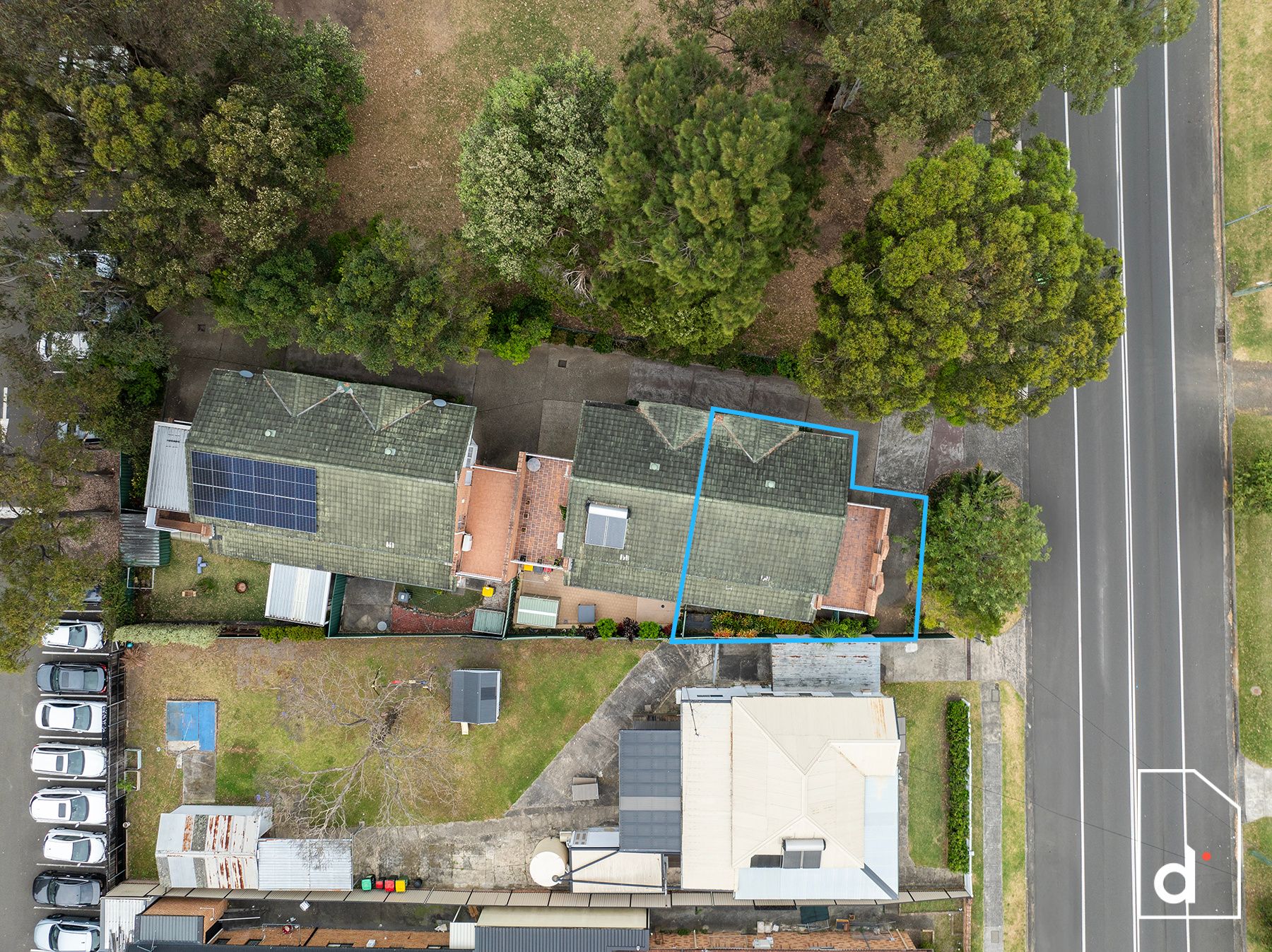 1/68 Underwood Street, Corrimal NSW