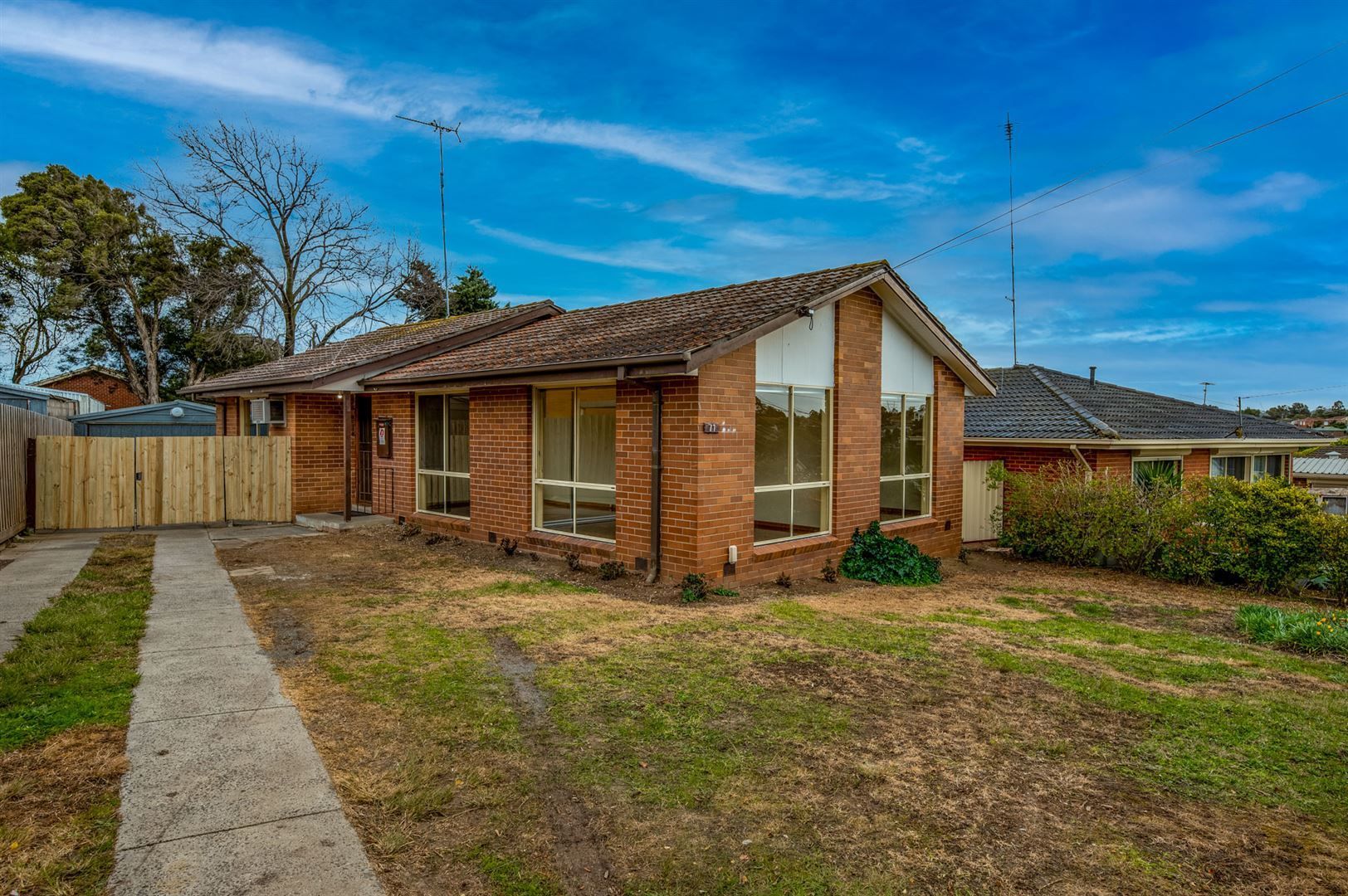 3 Bedroom Family Home
