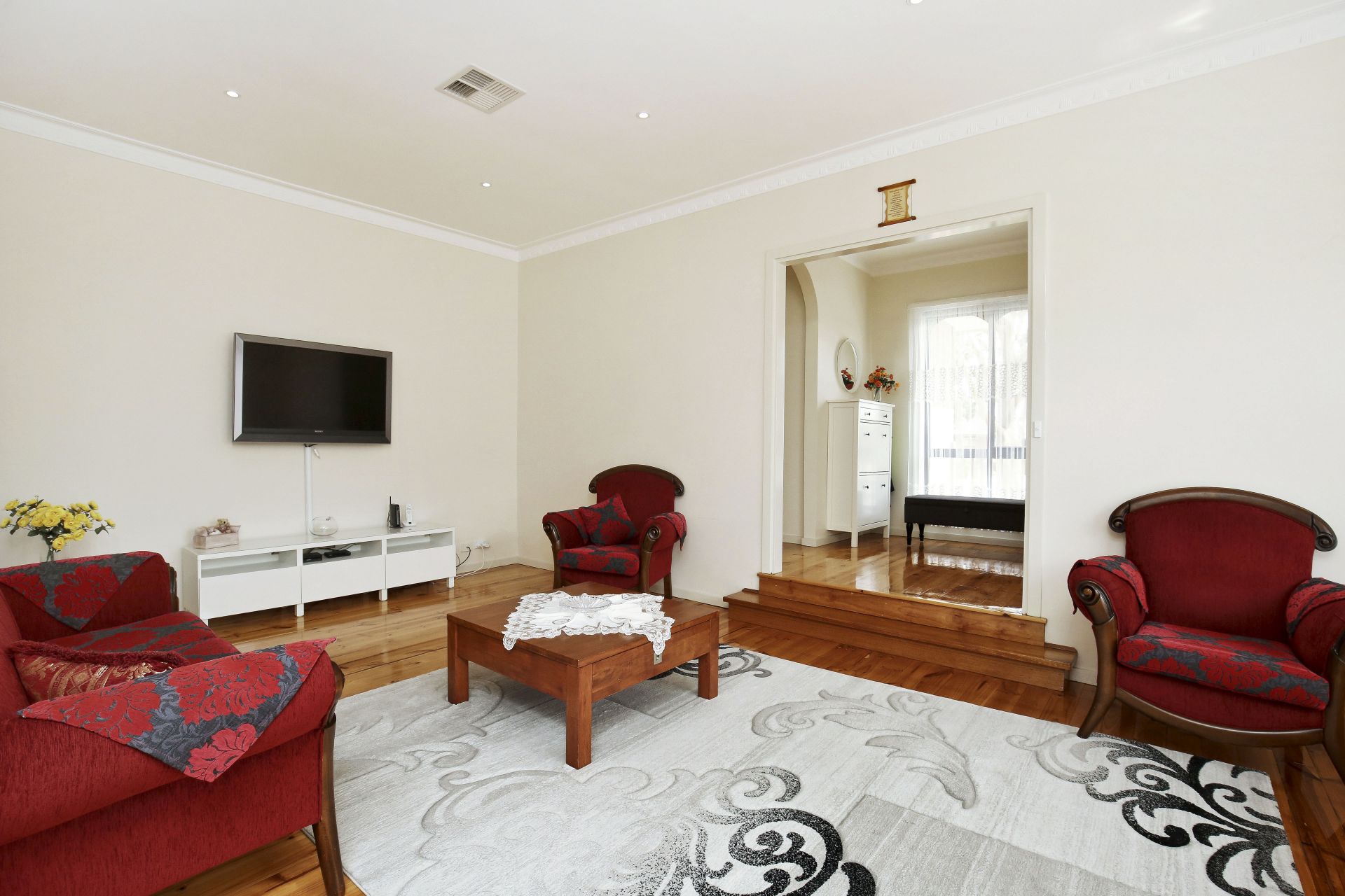 Perfectly Presented, Meticulously Maintained