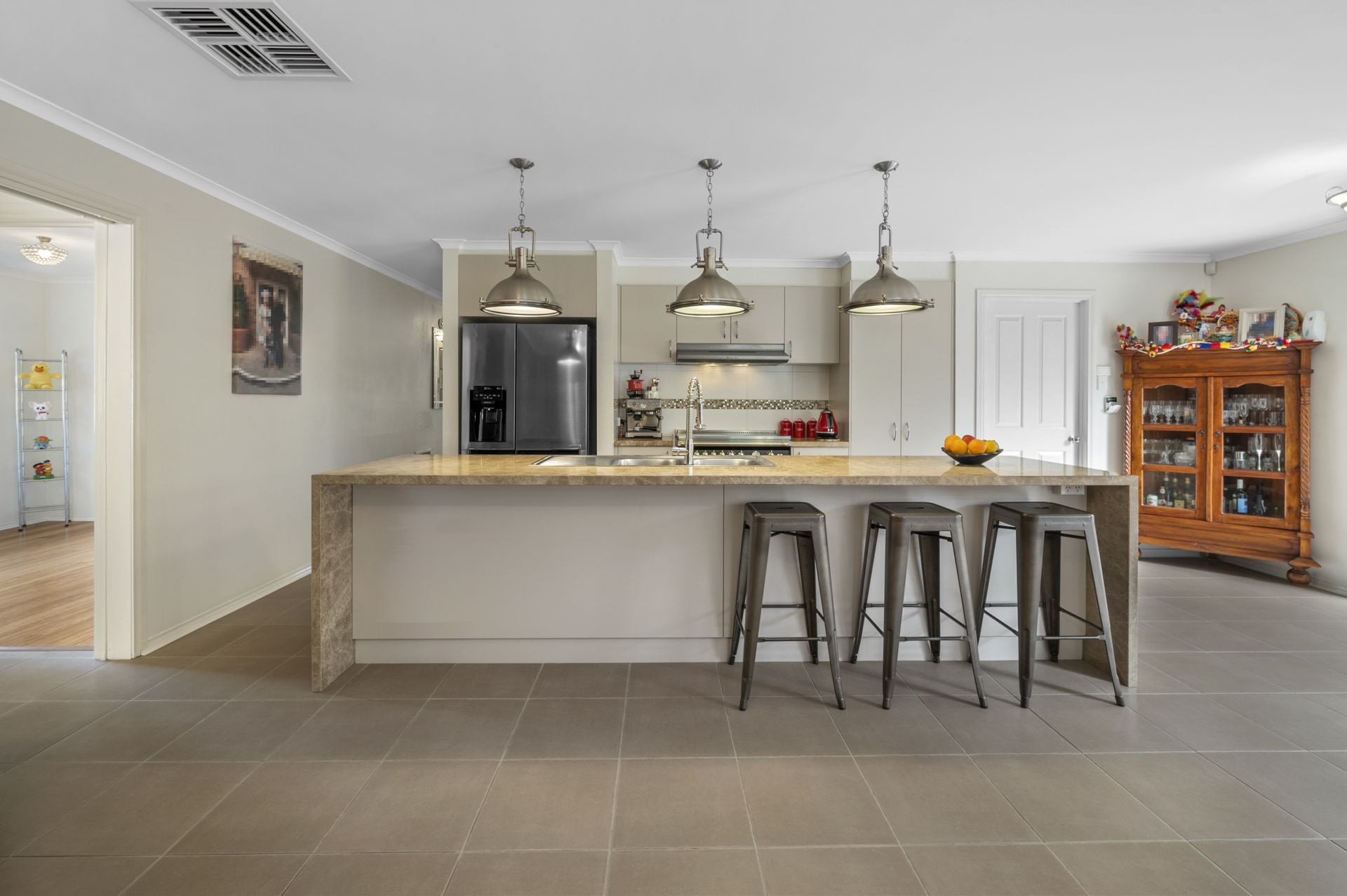 Relaxed Family Living And Effortless Entertaining
