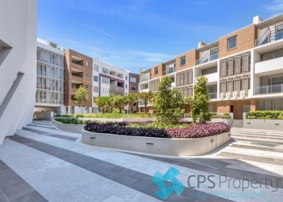 LUXURY URBAN RESIDENCE IN NEWTOWN'S LARGEST LANDMARK DEVELOPMENT