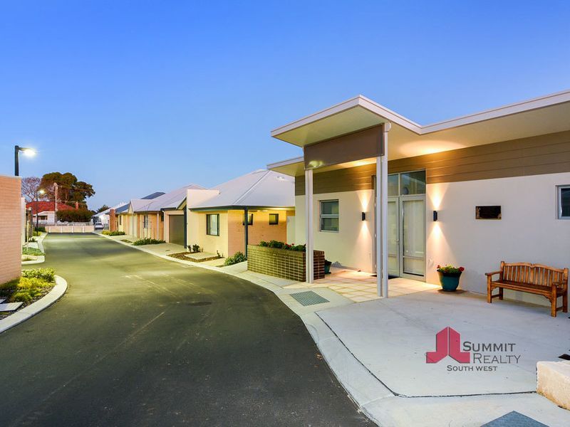 Real Estate For Sale 54/2 Wattle Street Bunbury , WA