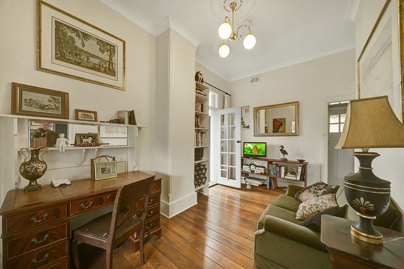 SOLD - Charm and Privacy in a Converted Character Manor