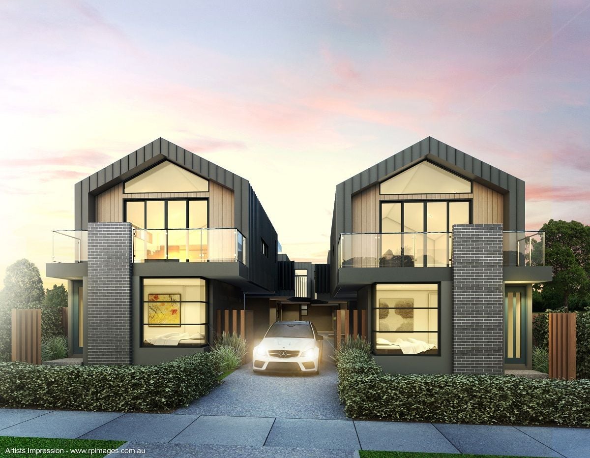 Opulence in Thornbury's Hub