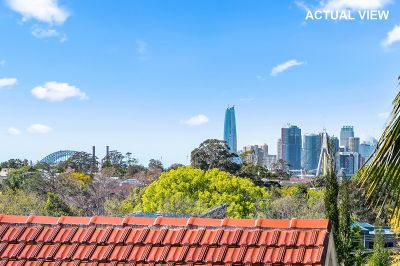 WONDERFUL OPPORTUNITY TO SECURE AN UPDATED STUDIO WITH PARKING