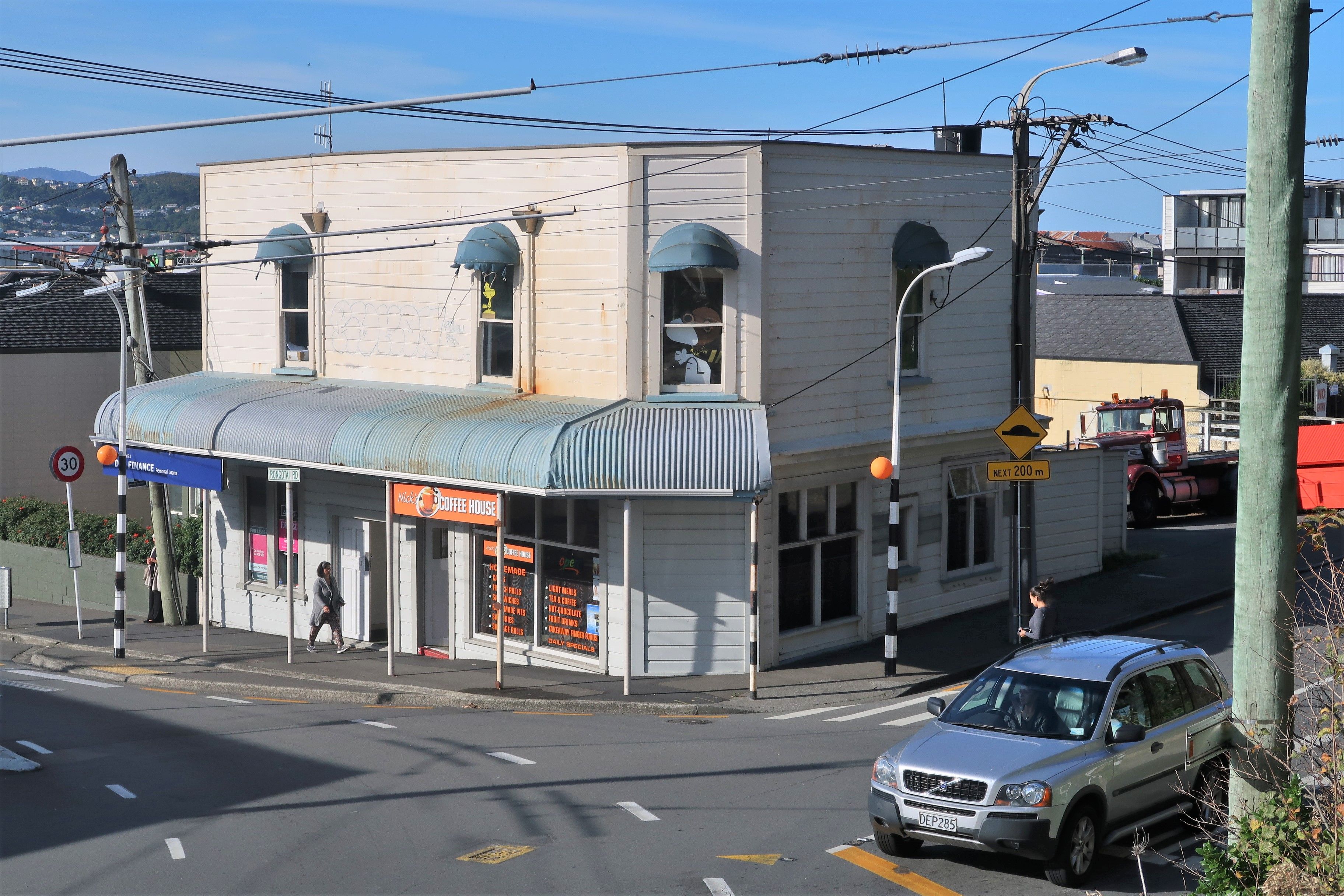 Real Estate For Commercial Lease 2/24 Rongotai Road Kilbirnie
