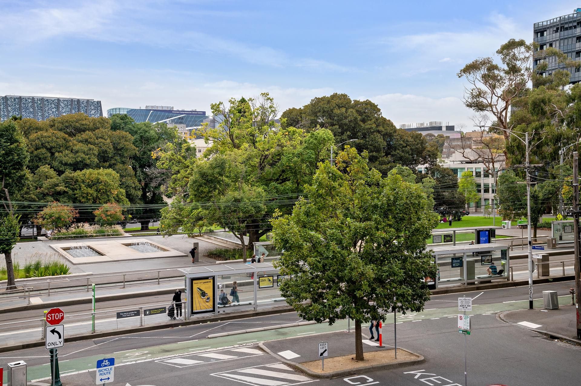 414/131 Pelham Street Carlton