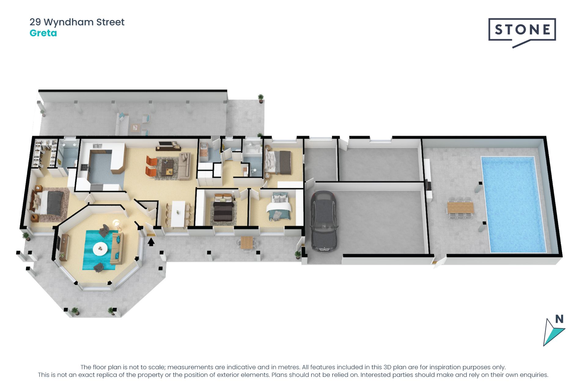 The dream family entertainer!