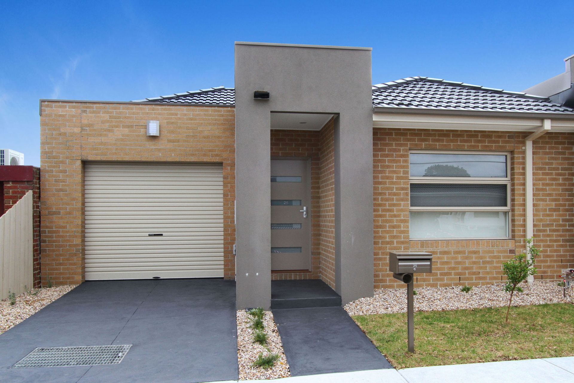 BRAND NEW THREE BEDROOM