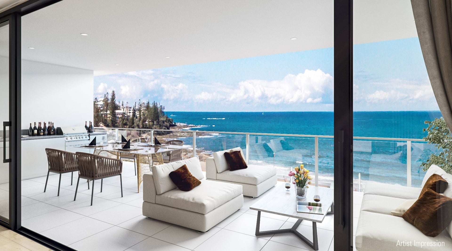 13/21-23 Mahia Terrace Kings Beach QLD, Kings Beach - Thumbnail 2