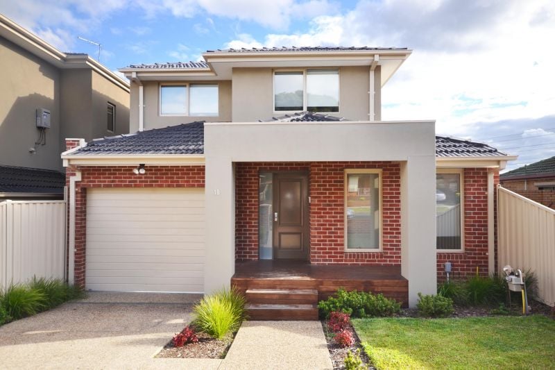 1B Wilson Boulevard, Reservoir