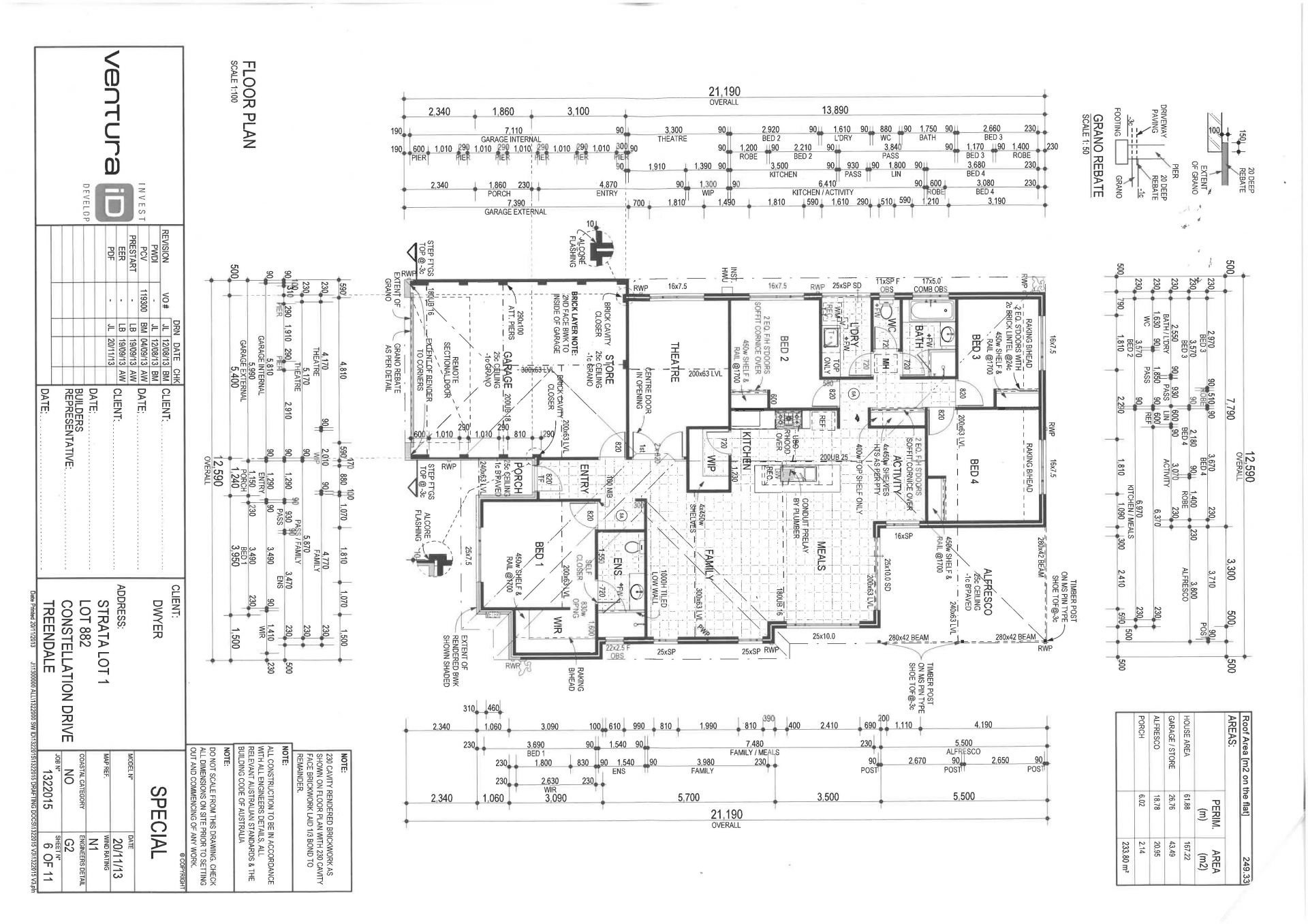 Floorplan