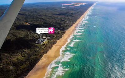 Always wanted a beach house? Investment, Beach getaway or both
